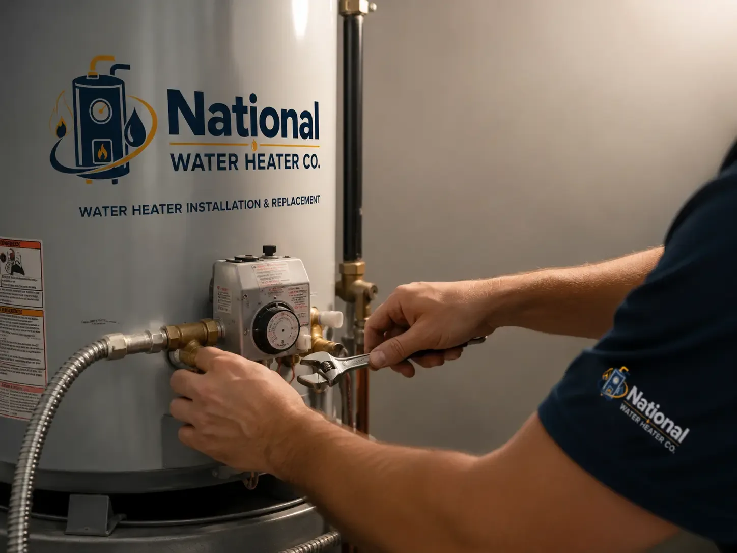 Why choose Water Heater Installation in Nebraska City, NE
